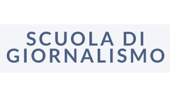 Scuola di Giornalismo